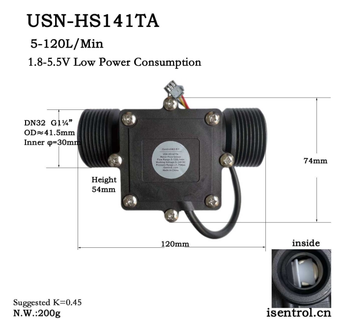 USN-HS141TA